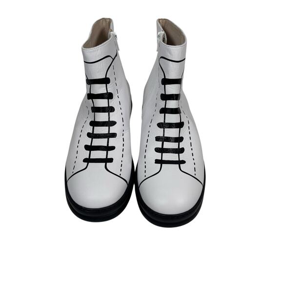 CAMPER TWINS ANKLE BOOT SNEAKERS SIZE 43 - Picture 1 of 7